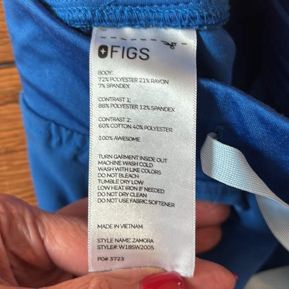 Figs Uniform - Picture 2 of 4